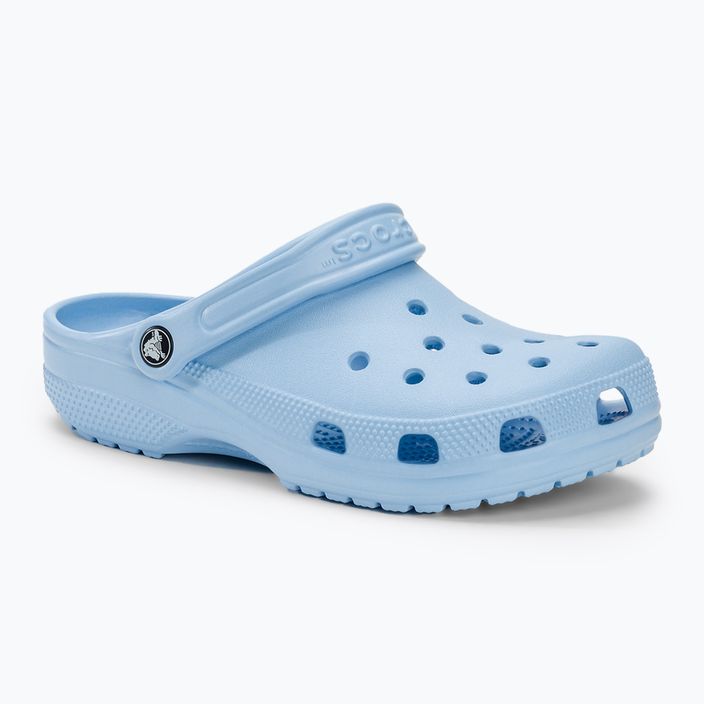 Crocs Classic kék kalcit flip-flopok