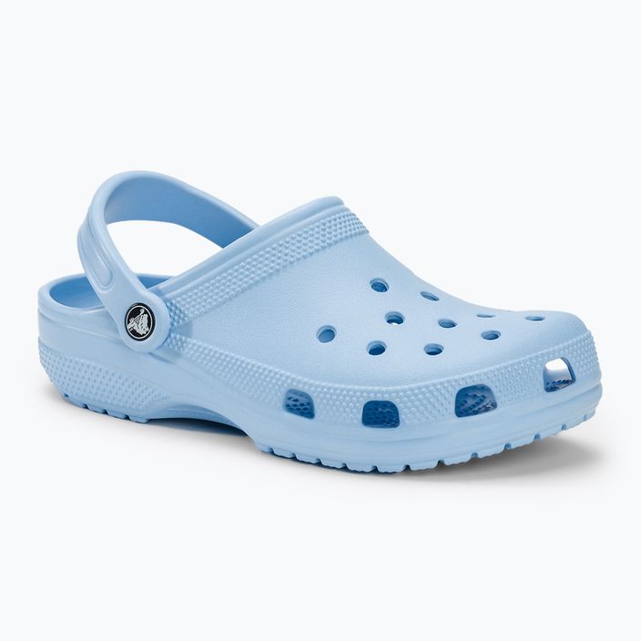 Crocs Classic kék kalcit flip-flopok 2