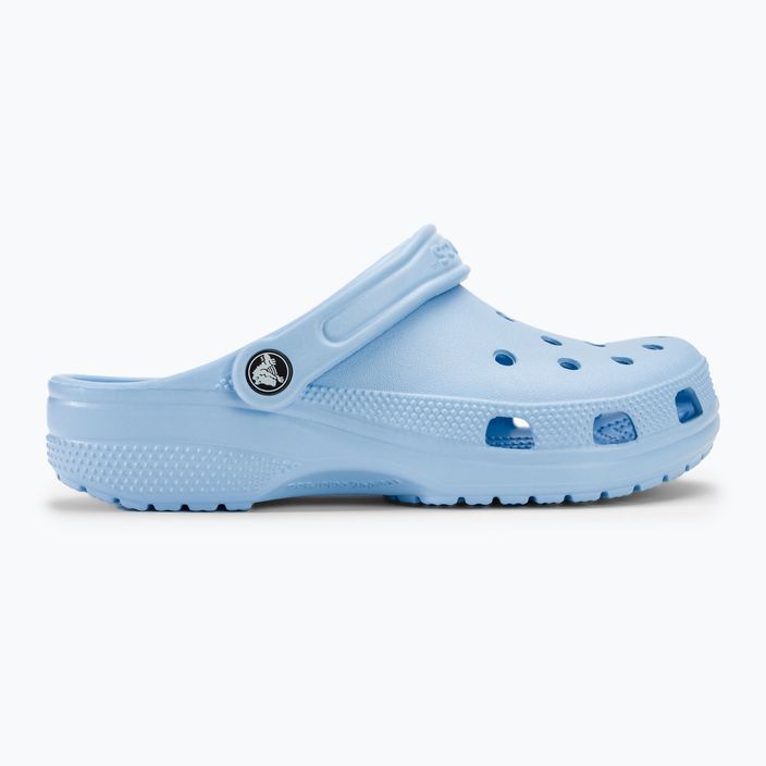 Crocs Classic kék kalcit flip-flopok 3