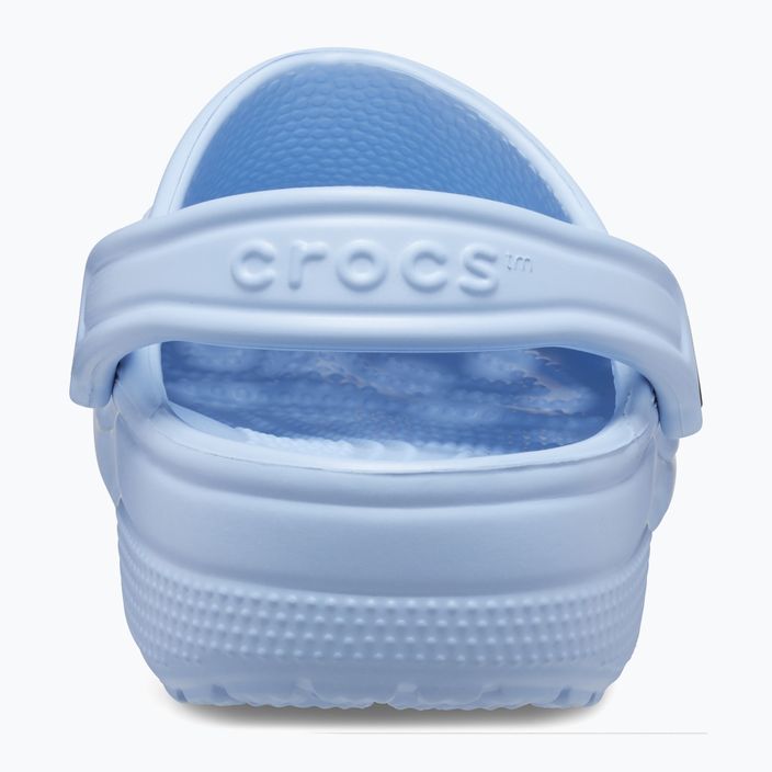 Crocs Classic kék kalcit flip-flopok 11