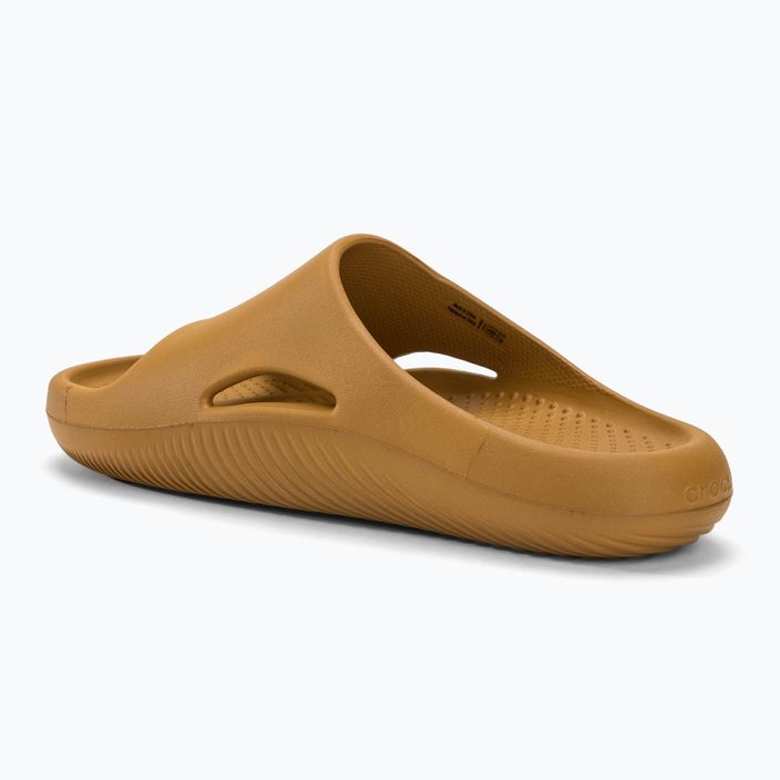 Papucs Crocs Mellow Recovery sand 3