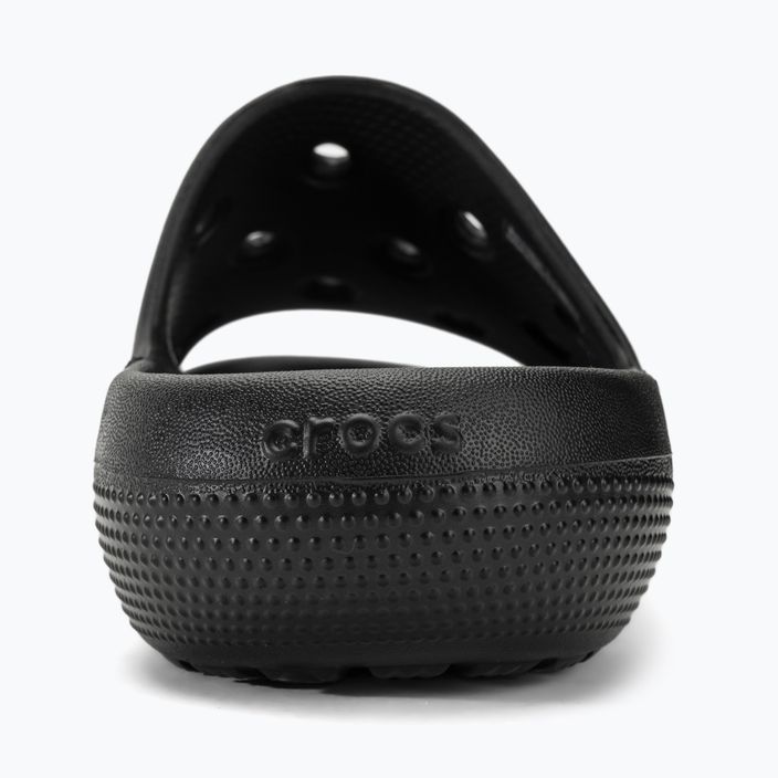 Papucs Crocs Classic Slide V2 black 6