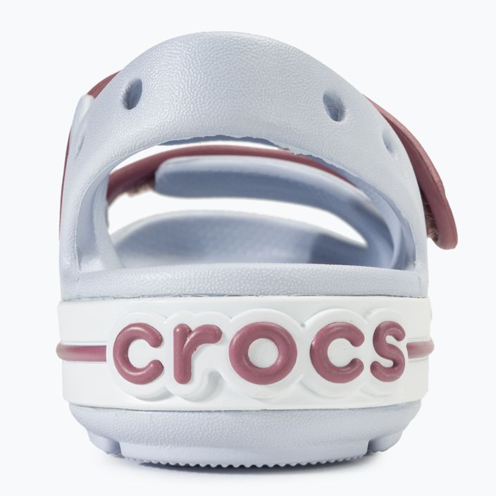 Crocs Crocband Cruiser Toddler szandál dreamscape/cassis 6