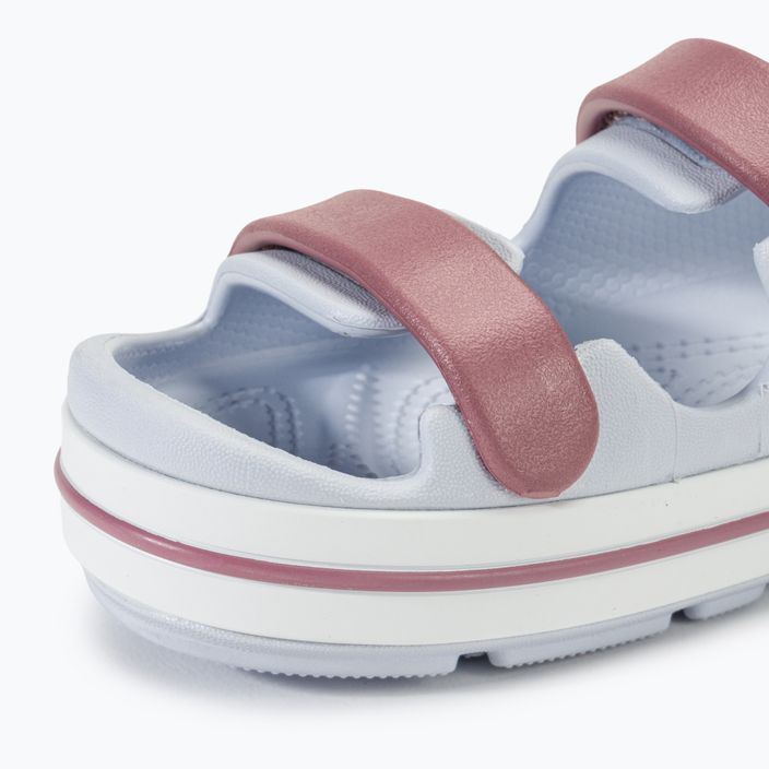 Crocs Crocband Cruiser Toddler szandál dreamscape/cassis 7