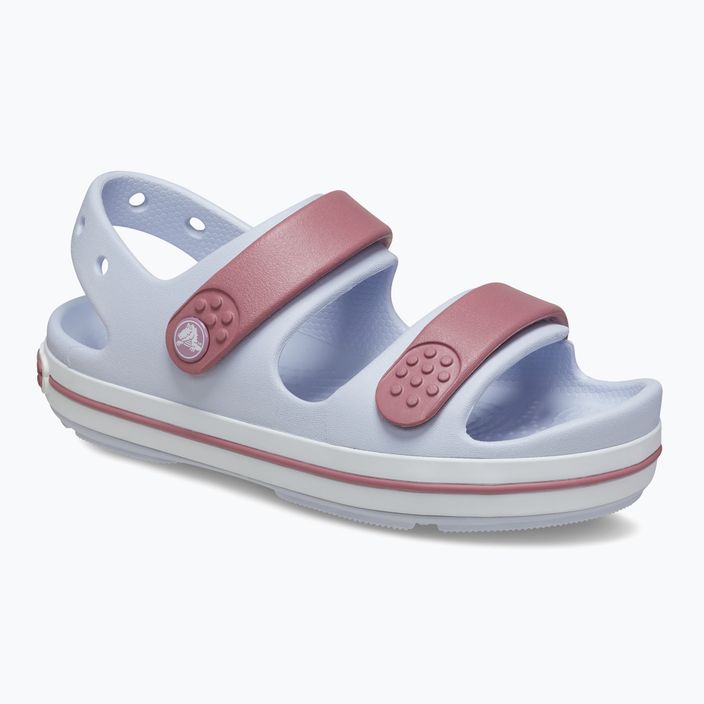 Crocs Crocband Cruiser Toddler szandál dreamscape/cassis 8