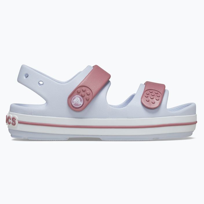 Crocs Crocband Cruiser Toddler szandál dreamscape/cassis 9