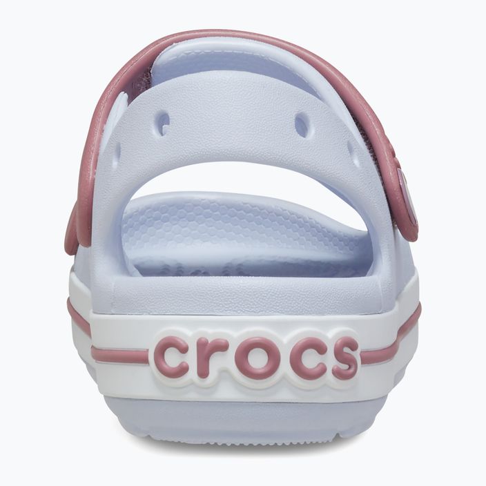 Crocs Crocband Cruiser Toddler szandál dreamscape/cassis 10