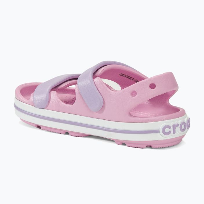 Gyermek szandál Crocs Crocband Cruiser Kids 209424 ballerina/lavender 3