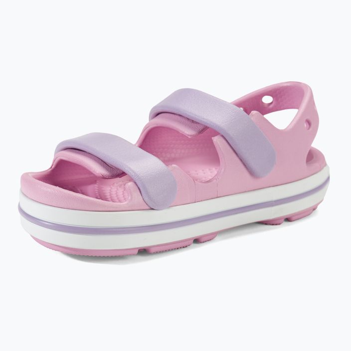 Gyermek szandál Crocs Crocband Cruiser Kids 209424 ballerina/lavender 7