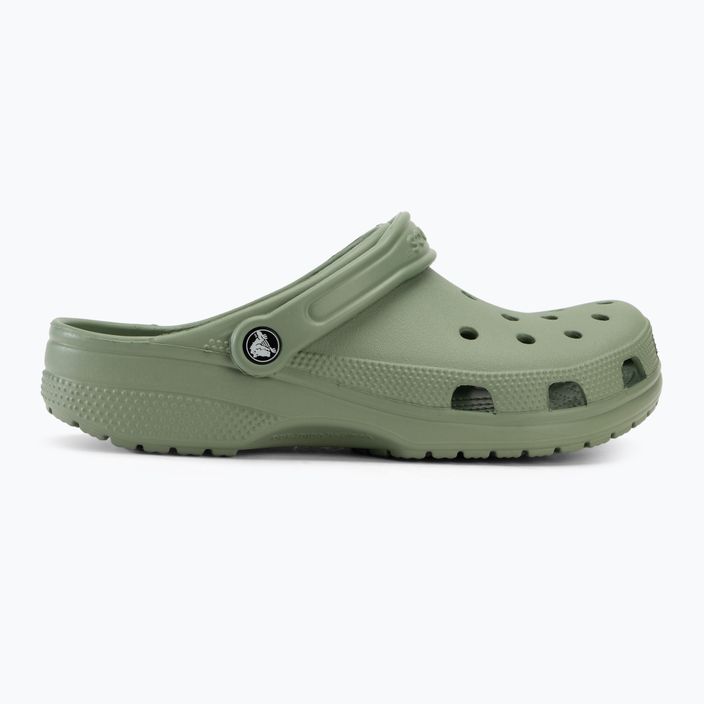 Crocs Classic moha flip-flopok 3