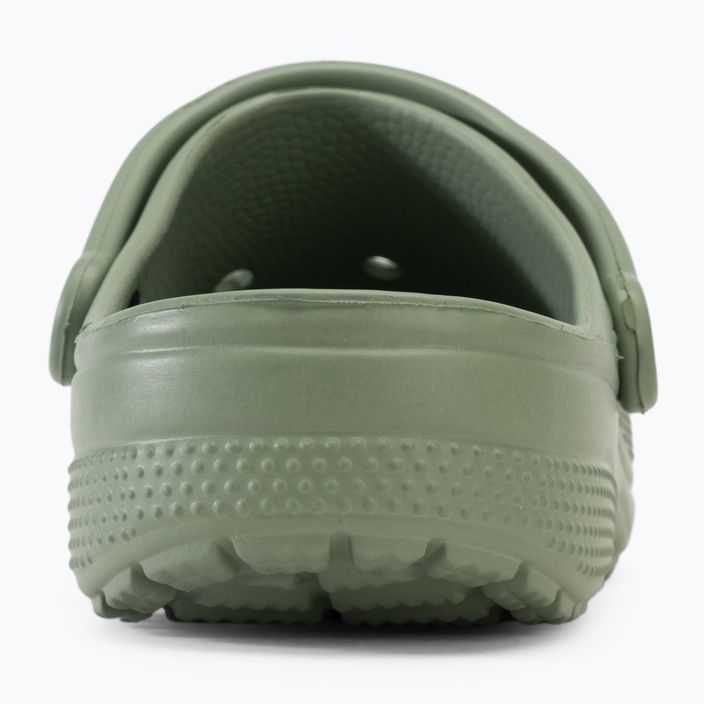 Crocs Classic moha flip-flopok 7