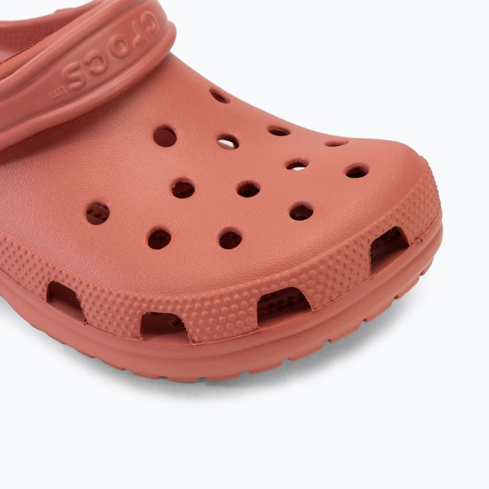 Crocs Classic eper bor flip-flopok 8