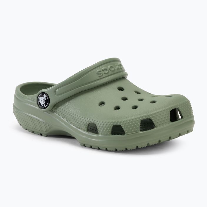 Crocs Classic Clog Gyerek flip-flop moha