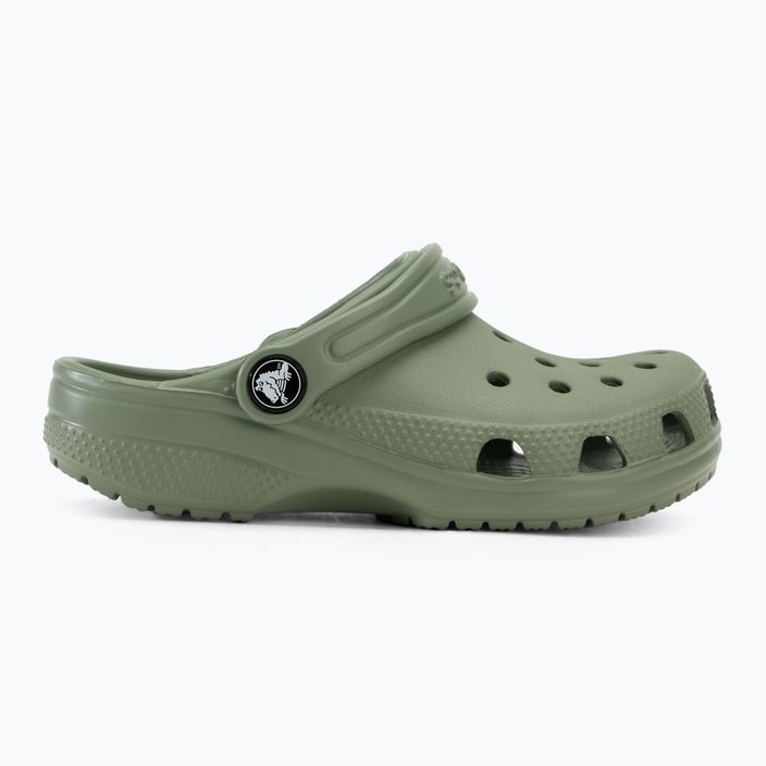 Crocs Classic Clog Gyerek flip-flop moha 3