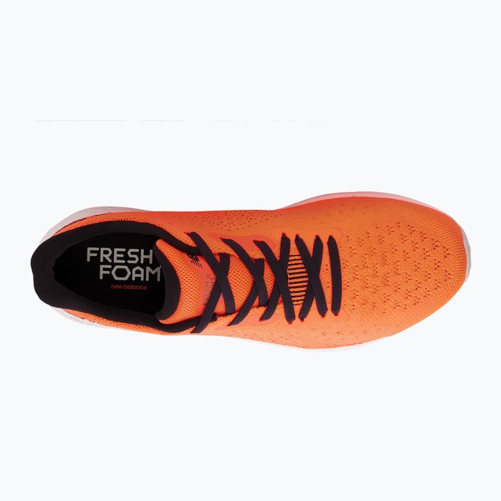 New Balance Fresh Foam Tempo v2 narancssárga férfi futócipő NBMTMPOCA2 14