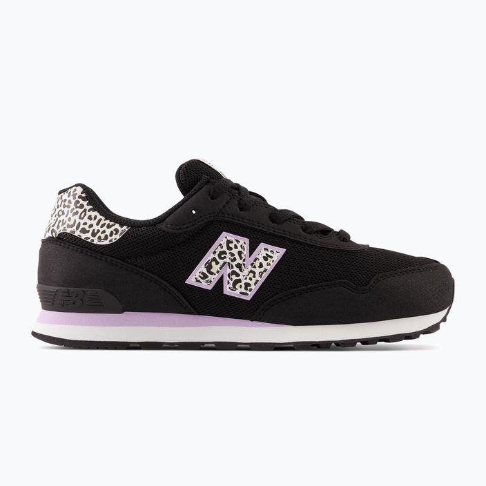 New Balance gyermek cipő GC515GH fekete 12