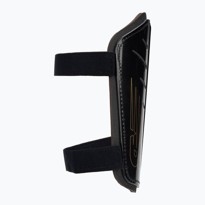 New Balance Flex Strap sípcsontvédő fekete/arany 4