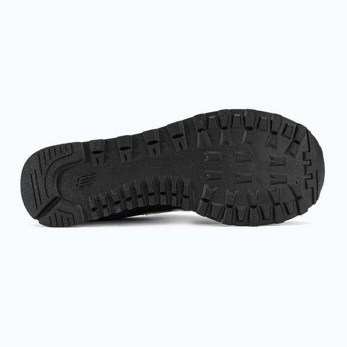 New Balance ML515 fekete férfi cipő 5