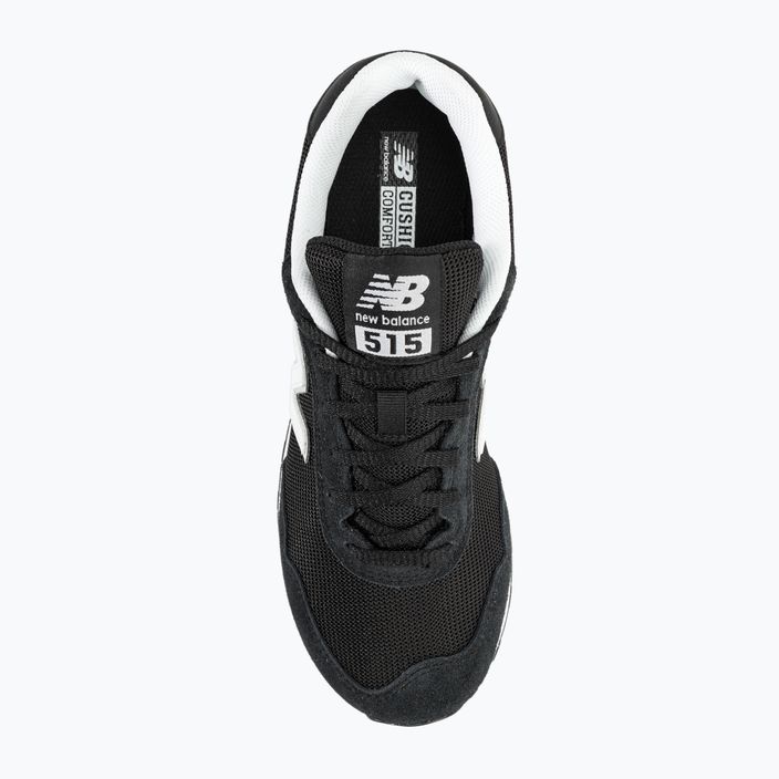 New Balance ML515 fekete férfi cipő 6