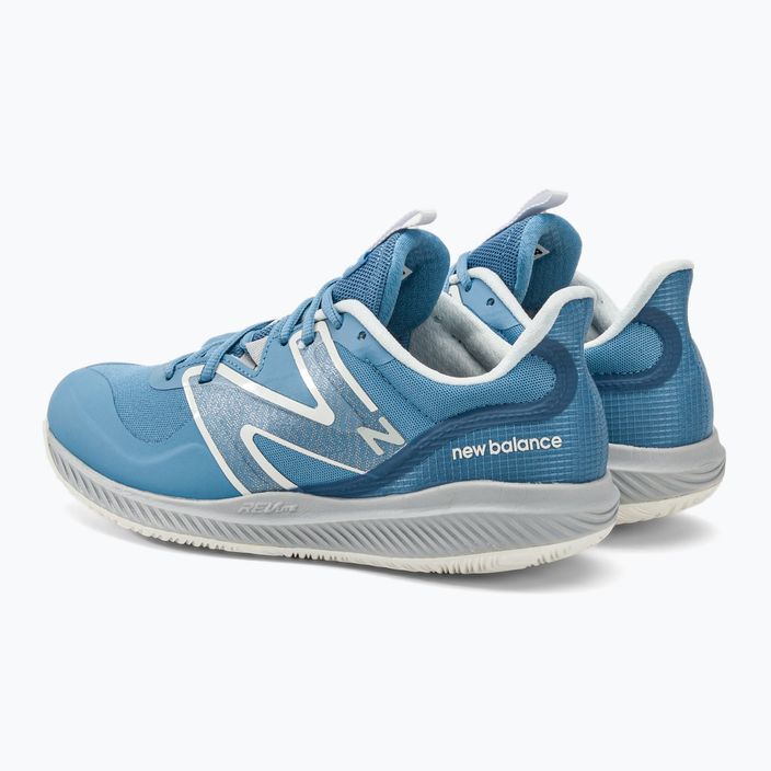 Női tenisz cipő New Balance 796v3 kék NBWCH796 3