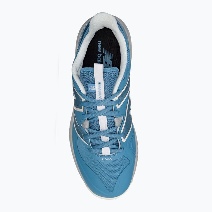 Női tenisz cipő New Balance 796v3 kék NBWCH796 6