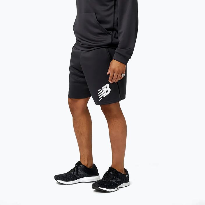 New Balance férfi Tenacity futball edzőnadrág fekete MS31127PHM 2