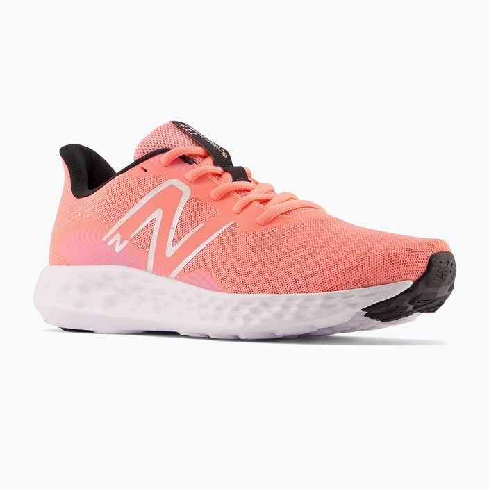 Női futócipők New Balance W411V3 rózsaszín 11
