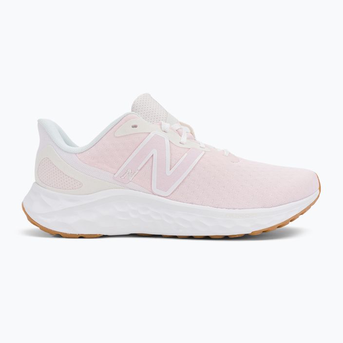 Női futócipők New Balance Fresh Foam Arishi v4 rózsaszín NBMARIS 2