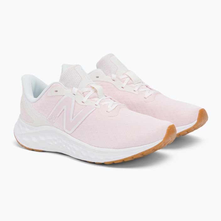 Női futócipők New Balance Fresh Foam Arishi v4 rózsaszín NBMARIS 4