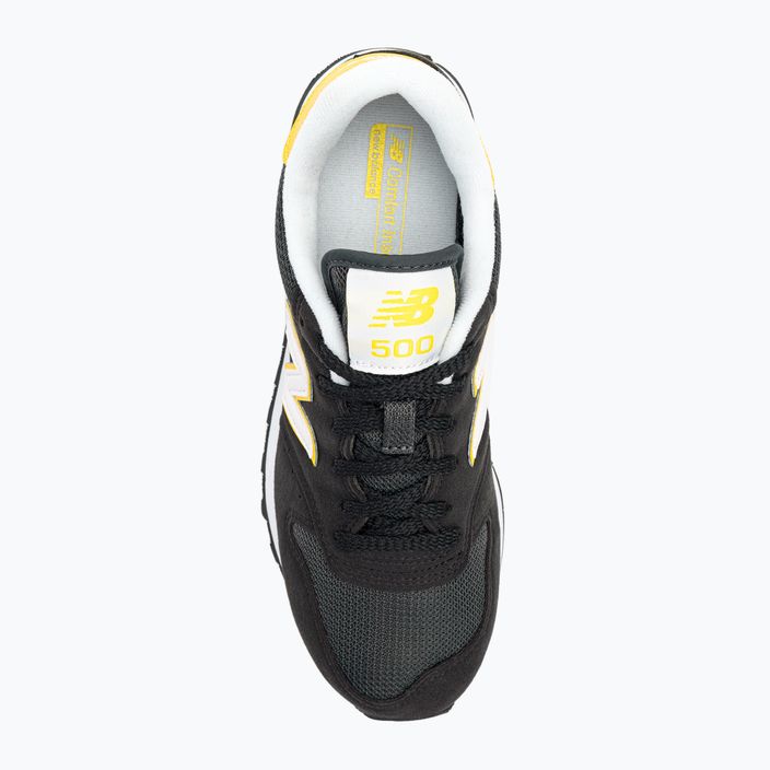 Női cipő New Balance GW500V2 fekete 6