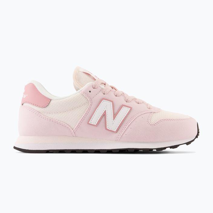 Női New Balance GW500V2 rózsaszín cipő 12