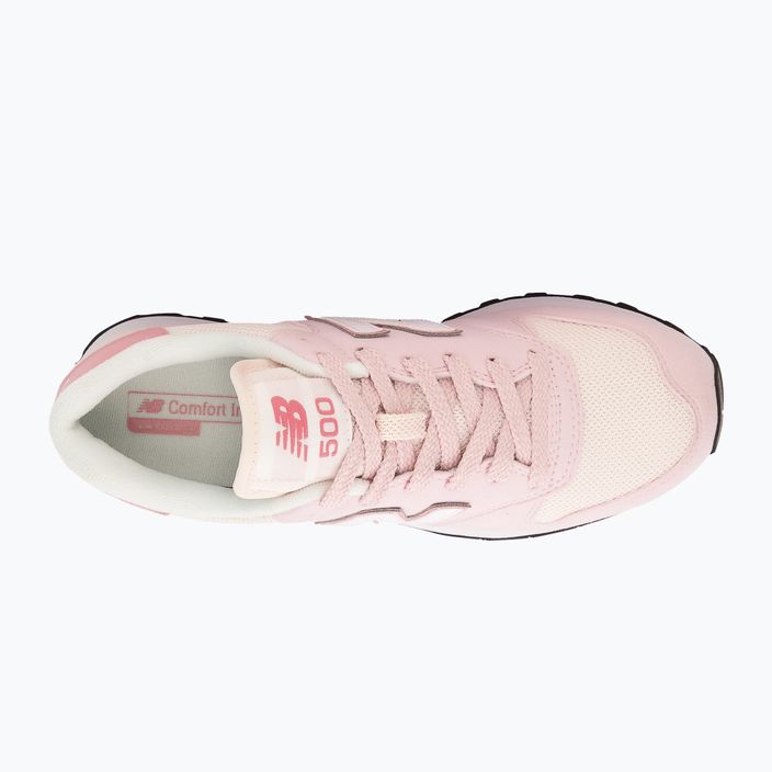 Női New Balance GW500V2 rózsaszín cipő 14