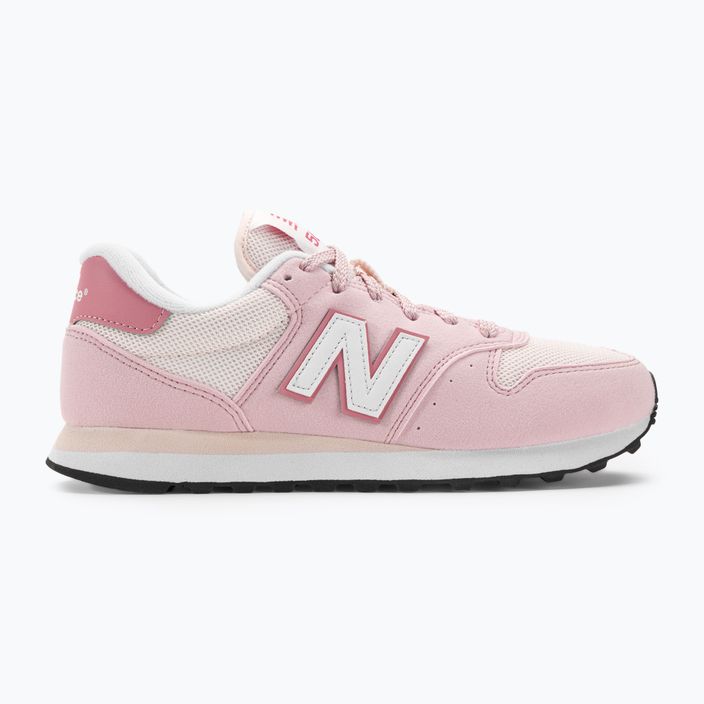 Női New Balance GW500V2 rózsaszín cipő 2