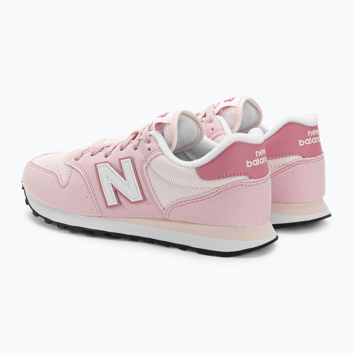 Női New Balance GW500V2 rózsaszín cipő 3