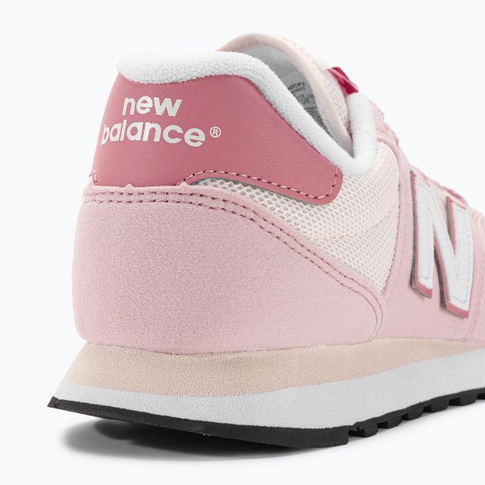 Női New Balance GW500V2 rózsaszín cipő 9