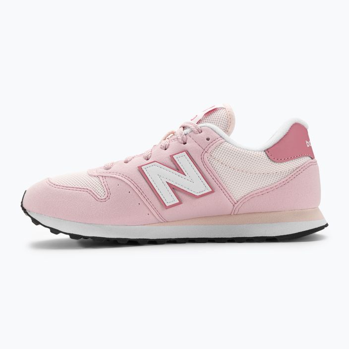 Női New Balance GW500V2 rózsaszín cipő 10
