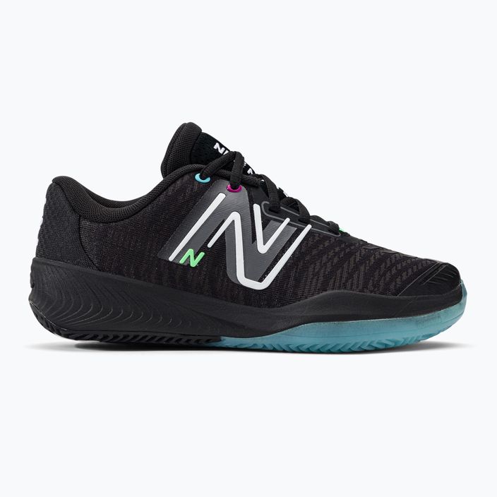 Női tenisz cipő New Balance Fuel Cell 996v5 zöld NBWCY996 2