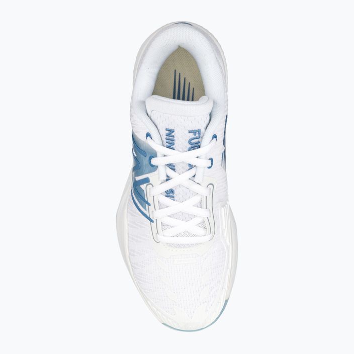 Női tenisz cipő New Balance Fuel Cell 996v5 fehér NBWCH996 6
