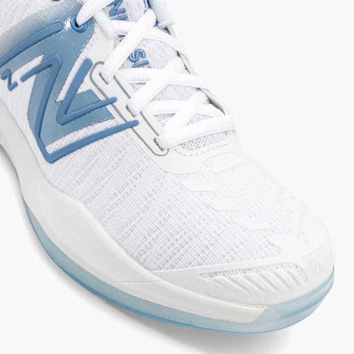 Női tenisz cipő New Balance Fuel Cell 996v5 fehér NBWCH996 7