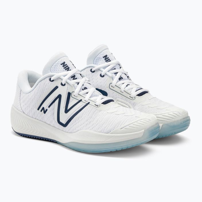 New Balance Fuel Cell 996v5 férfi teniszcipő fehér NBMCH996 4