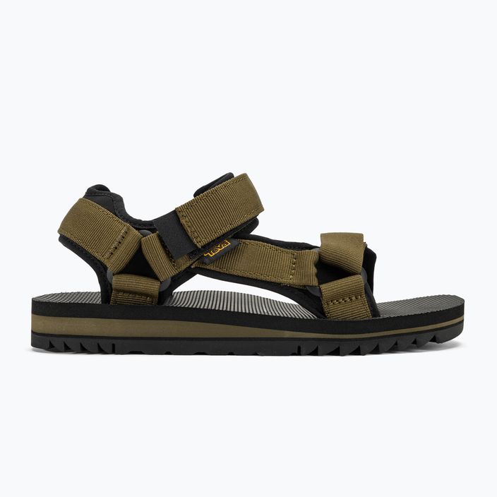 Férfi szandál Teva Universal Trail olive 2