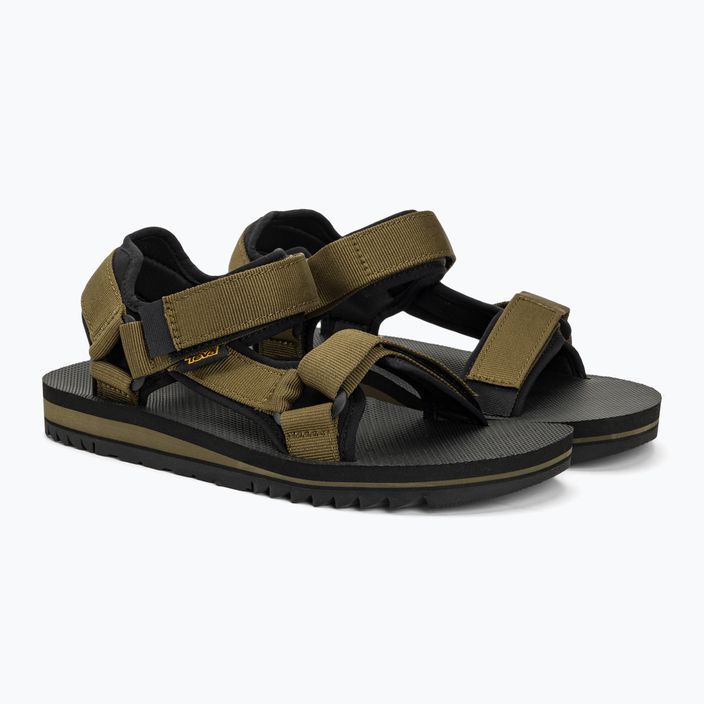 Férfi szandál Teva Universal Trail olive 4