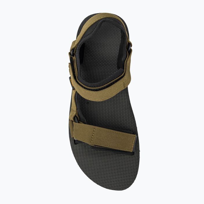 Férfi szandál Teva Universal Trail olive 6