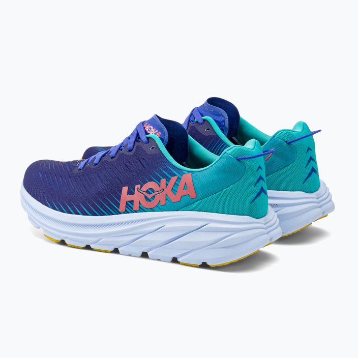 Női futócipő HOKA Rincon 3 kék 1119396-BBCRM Női futócipő HOKA Rincon 3 kék 1119396-BBCRM 5