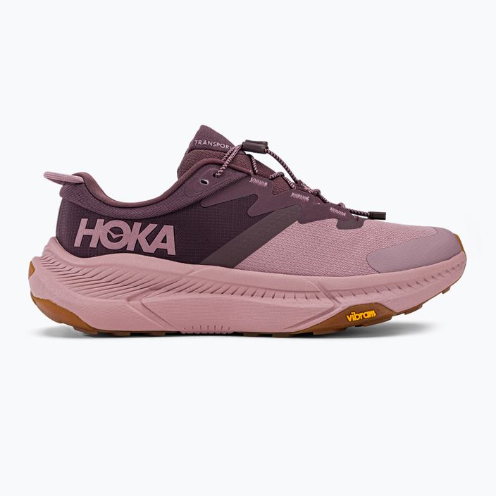 Női futócipő HOKA Transport lila-rózsaszín 1123154-RWMV 2