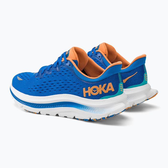 HOKA Kawana férfi futócipő kék 1123163-CSBB 4