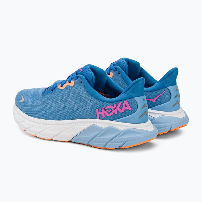 Női futócipő HOKA Arahi 6 kék 1123195-AACS 4