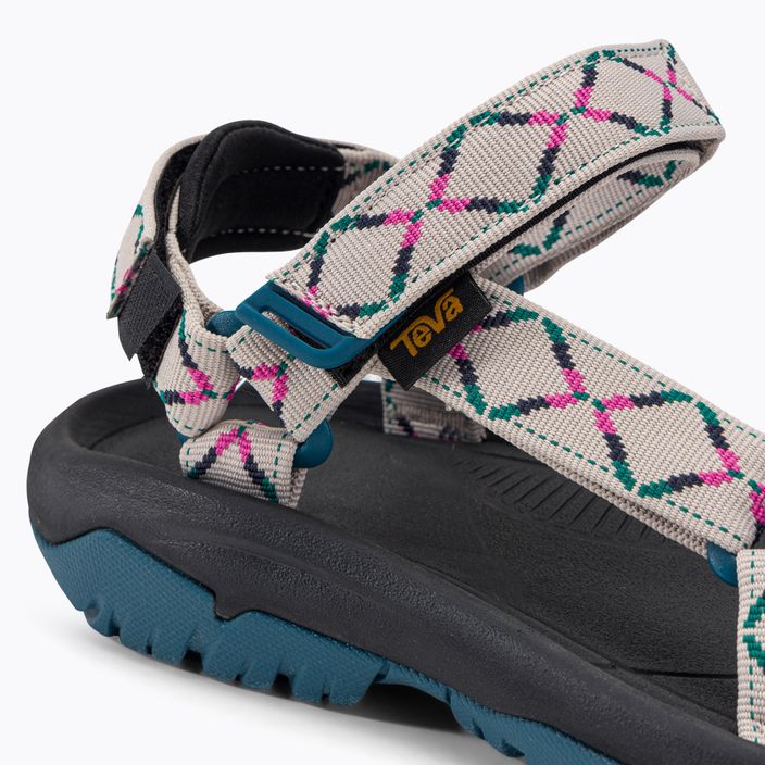 Teva Hurricane XLT2 gyémánt chateau szürke női túraszandálok 8