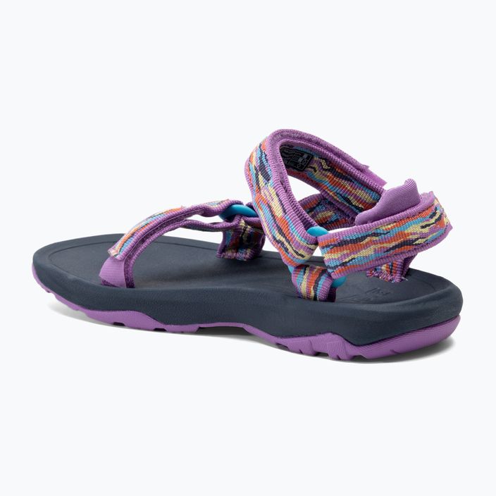 Gyermek szandál Teva Hurricane XLT2 mesh iris orchid 3