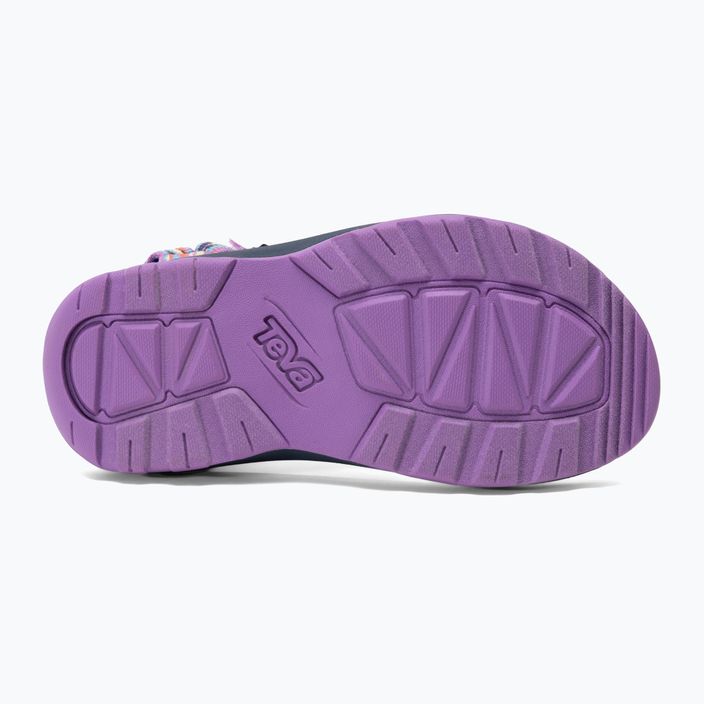 Gyermek szandál Teva Hurricane XLT2 mesh iris orchid 4